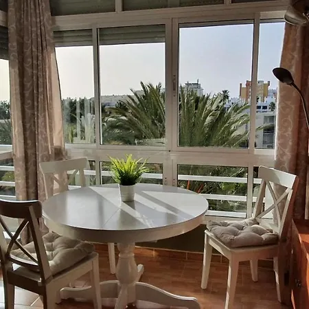 Apartamento Autentico Sol