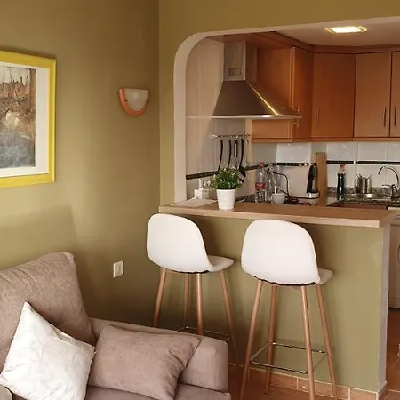Apartamento Autentico Sol 아파트 토레몰리노스