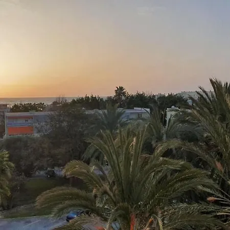Apartamento Autentico Sol דירה