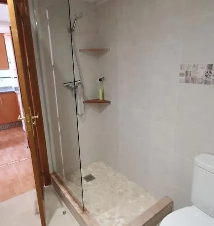 아파트 Apartamento Autentico Sol 토레몰리노스