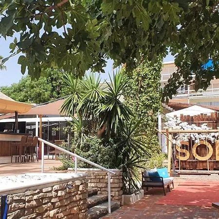 דירה Apartamento Autentico Sol *