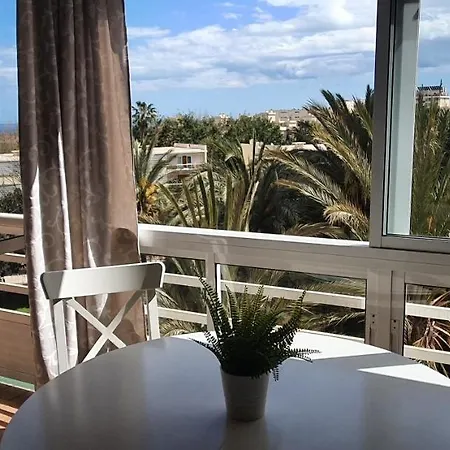 Apartamento Autentico Sol 아파트 토레몰리노스