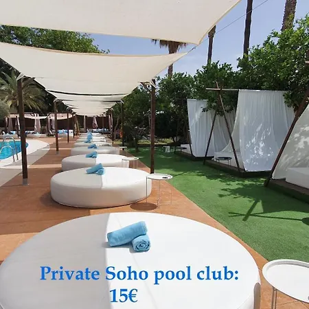 דירה Apartamento Autentico Sol